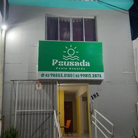 Pousada Praia Avenida Maceió 外观 照片