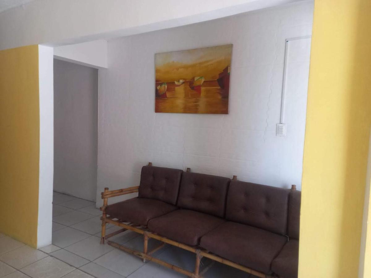 Pousada Praia Avenida Maceió 外观 照片