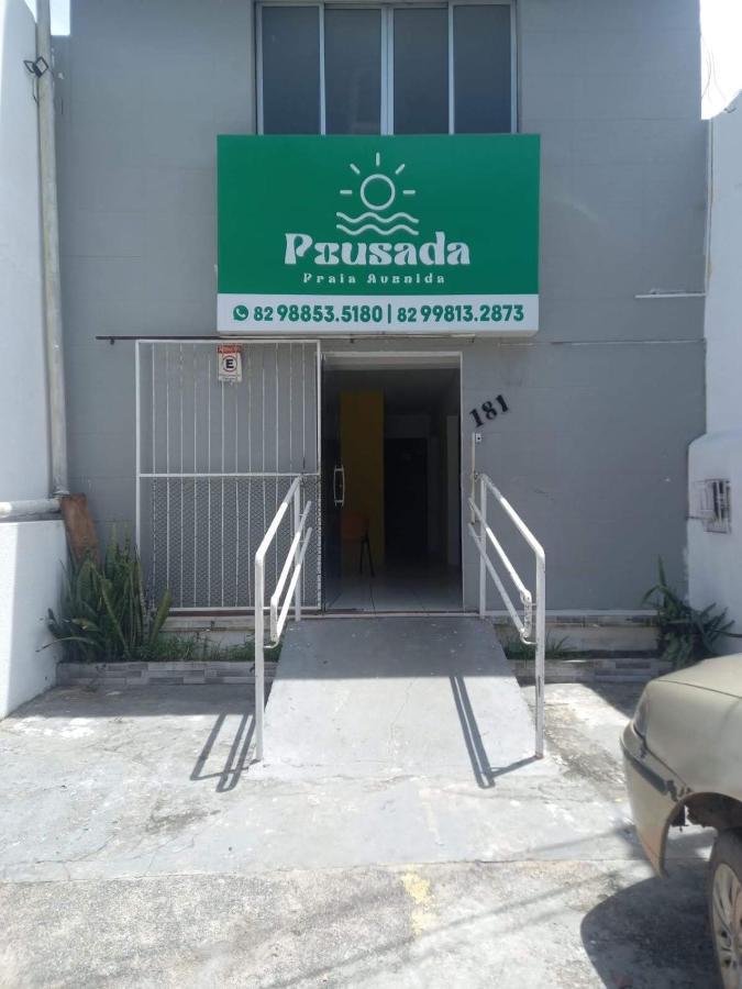 Pousada Praia Avenida Maceió 外观 照片
