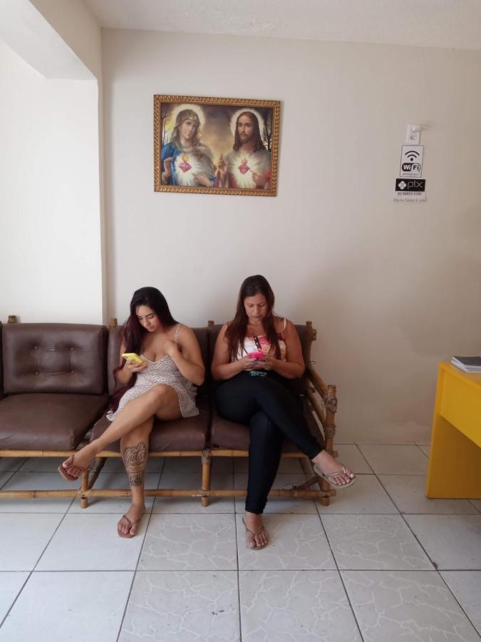 Pousada Praia Avenida Maceió 外观 照片