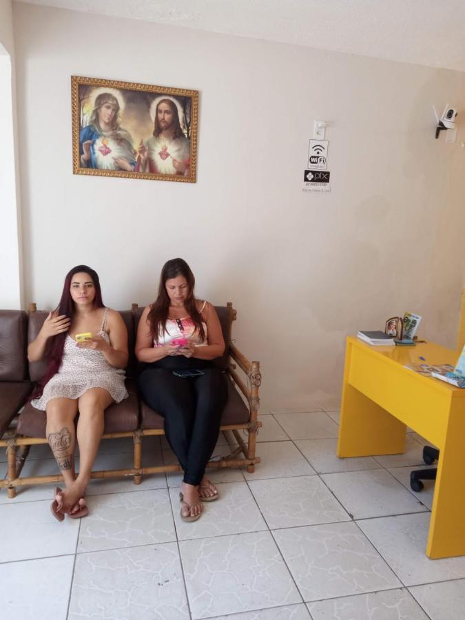 Pousada Praia Avenida Maceió 外观 照片