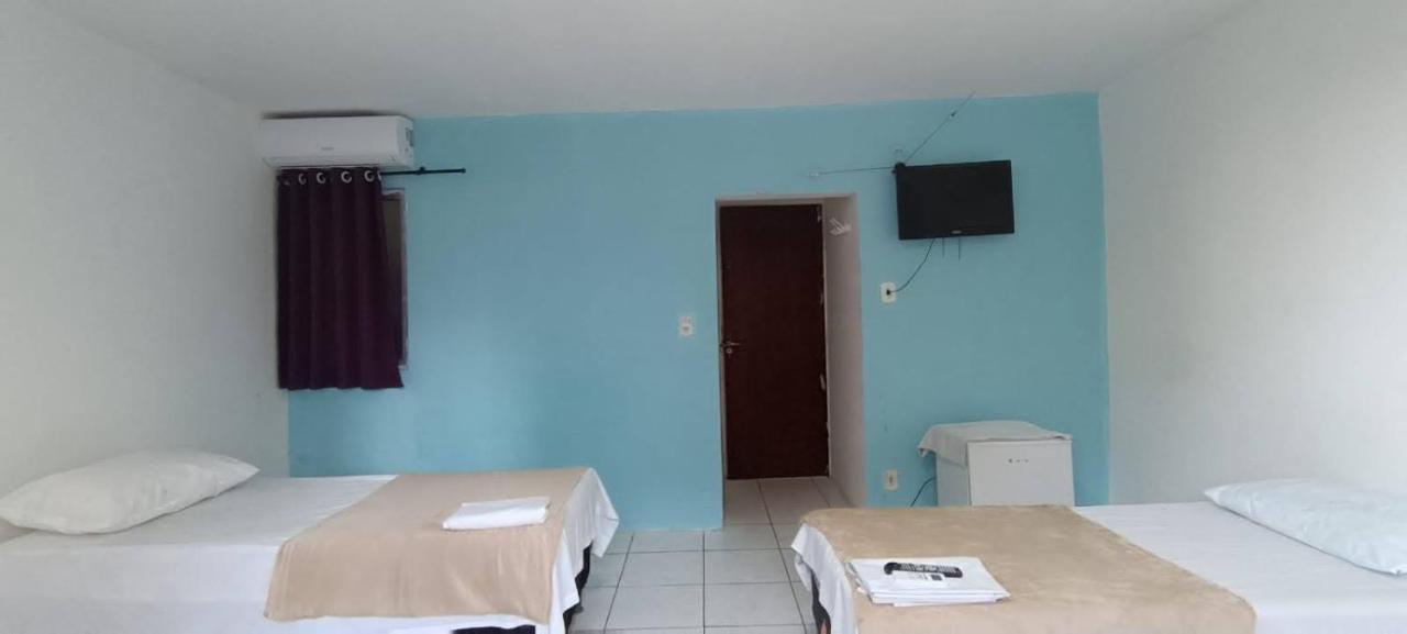 Pousada Praia Avenida Maceió 外观 照片